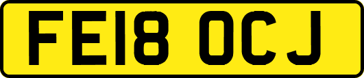 FE18OCJ