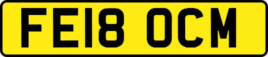 FE18OCM