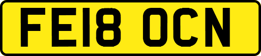 FE18OCN