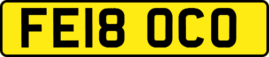 FE18OCO