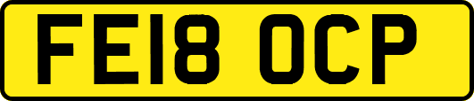 FE18OCP