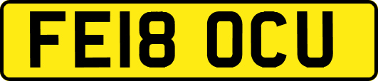 FE18OCU