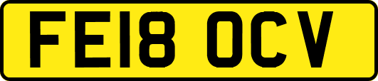 FE18OCV