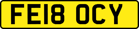 FE18OCY