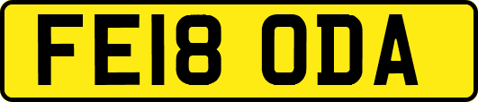 FE18ODA