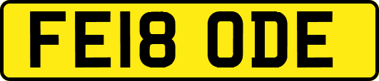 FE18ODE