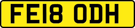 FE18ODH