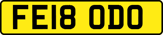 FE18ODO