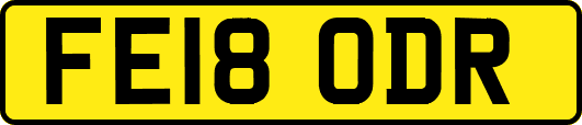 FE18ODR