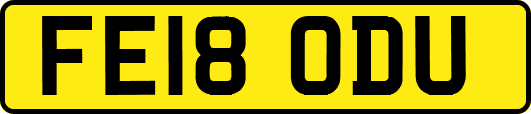 FE18ODU