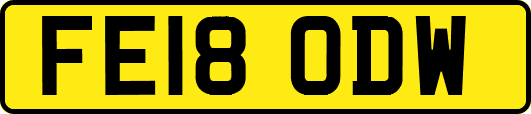 FE18ODW