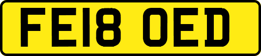 FE18OED