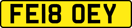 FE18OEY