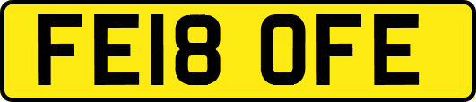 FE18OFE