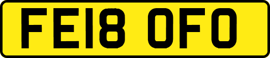 FE18OFO