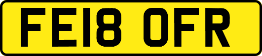 FE18OFR