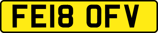 FE18OFV