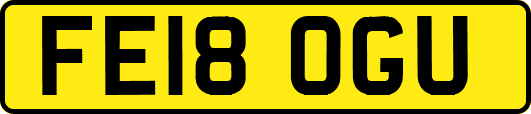 FE18OGU