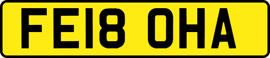 FE18OHA