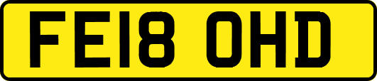 FE18OHD