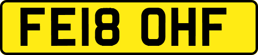 FE18OHF