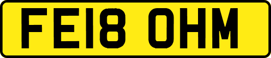 FE18OHM