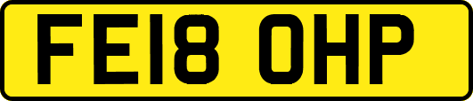 FE18OHP