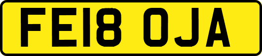 FE18OJA