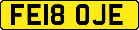 FE18OJE