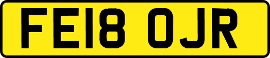 FE18OJR