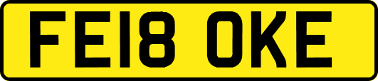 FE18OKE