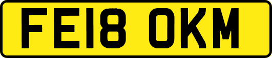 FE18OKM