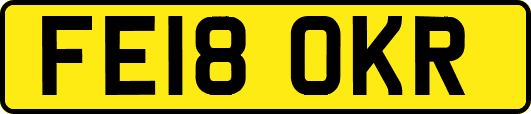 FE18OKR
