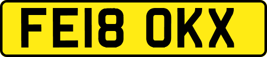 FE18OKX