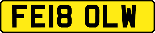 FE18OLW