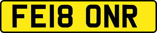FE18ONR