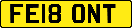 FE18ONT