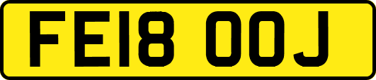 FE18OOJ