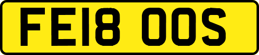 FE18OOS