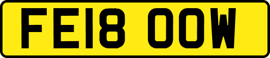 FE18OOW