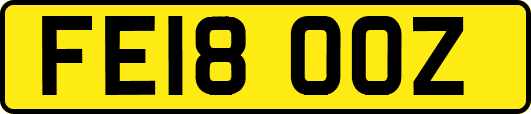 FE18OOZ