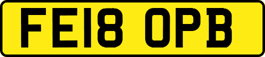 FE18OPB