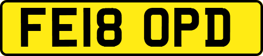 FE18OPD
