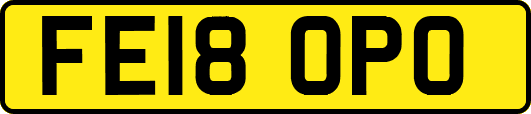 FE18OPO
