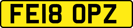 FE18OPZ