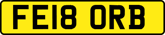 FE18ORB