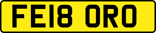 FE18ORO