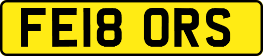 FE18ORS