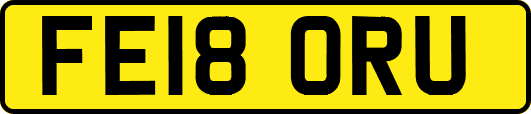 FE18ORU