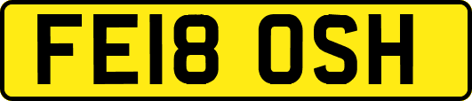 FE18OSH